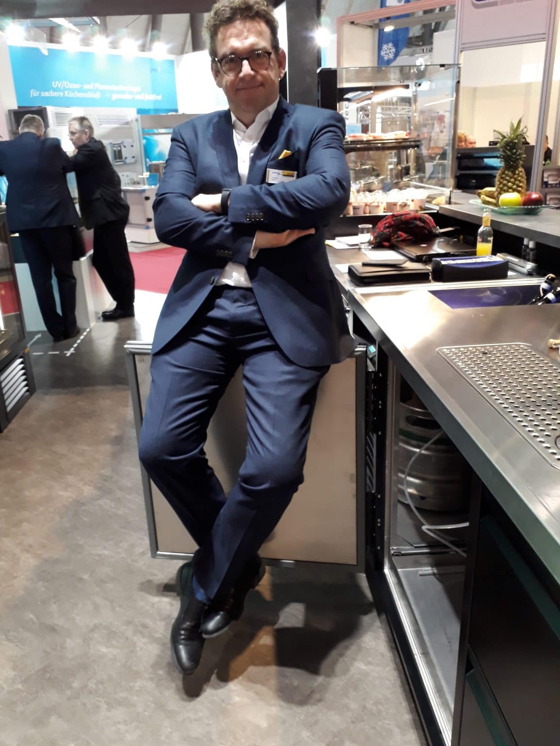 Grüße von der Intergastra: LOBBY 2.0 – BLOG by NordCap