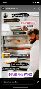 #RoadToSmartBaking Paris