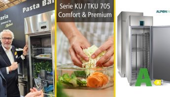 Serie KU / TKU 705 Comfort & Premium