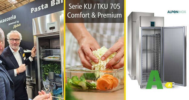 Serie KU / TKU 705 Comfort & Premium
